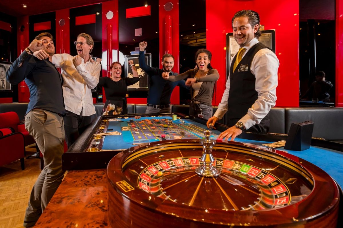 WIZZO Play Live Casino
